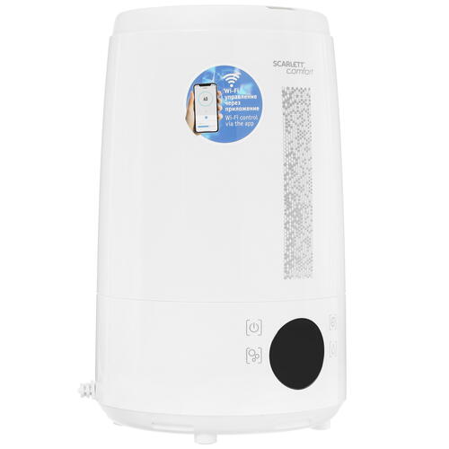 Купить Увлажнитель воздуха Scarlett SC-AH986E100  9909712. Характеристики, отзывы и цены в Донецке