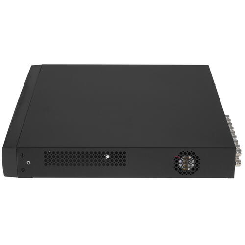 Купить Регистратор для видеонаблюдения HiWatch DS-H216UA(B)  5418221. Характеристики, отзывы и цены в Донецке