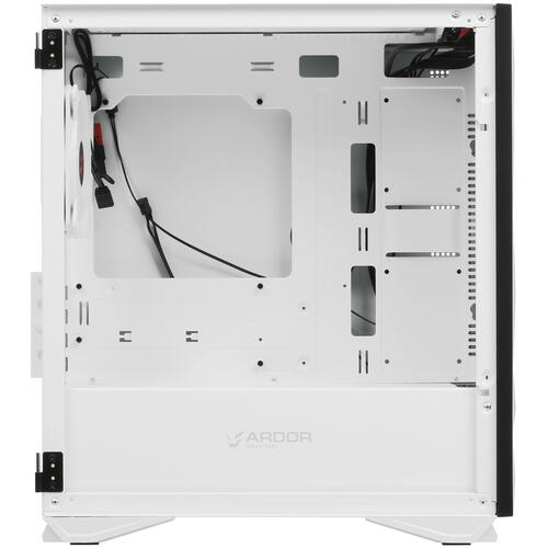 Купить Корпус ARDOR GAMING Rare Minicase MS3 Mesh ARGB  белый  5083936. Характеристики, отзывы и цены в Донецке