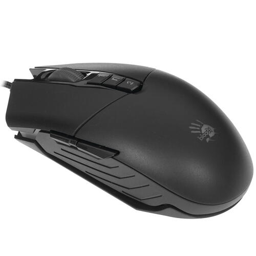 Купить Мышь проводная A4Tech Bloody P91 Pro  черный  1602249. Характеристики, отзывы и цены в Донецке