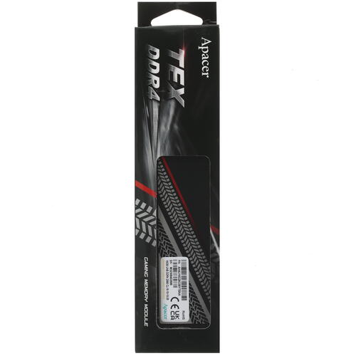 Купить Оперативная память Apacer TEX [AH4U16G26C08YTBAA-1] 16 ГБ  5095784. Характеристики, отзывы и цены в Донецке