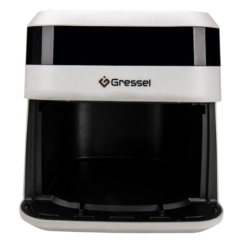 Купить Аэрогриль Gressel GAF-1824 белый  9299420. Характеристики, отзывы и цены в Донецке