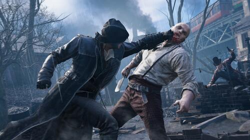 Купить Игра Assassin's Creed: Синдикат (PS4)  5406441. Характеристики, отзывы и цены в Донецке