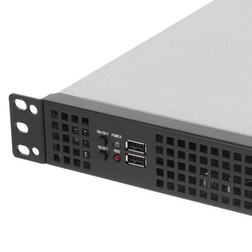 Купить Серверный корпус ExeGate Pro 1U650-04  8184947. Характеристики, отзывы и цены в Донецке