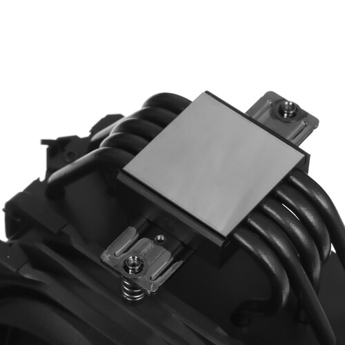 Купить Кулер для процессора ZALMAN CNPS13X  черный  5438340. Характеристики, отзывы и цены в Донецке