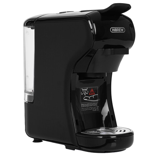 Купить Кофемашина капсульная Hibrew H1A  5454229. Характеристики, отзывы и цены в Донецке