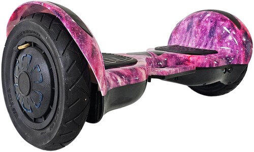 Купить Гироскутер Exegol YB-10-1 розовый  5620380. Характеристики, отзывы и цены в Донецке