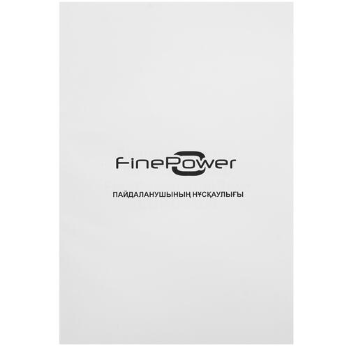 Купить Газонокосилка аккумуляторная FinePower CLMBR400 OneBase20  4749190. Характеристики, отзывы и цены в Донецке