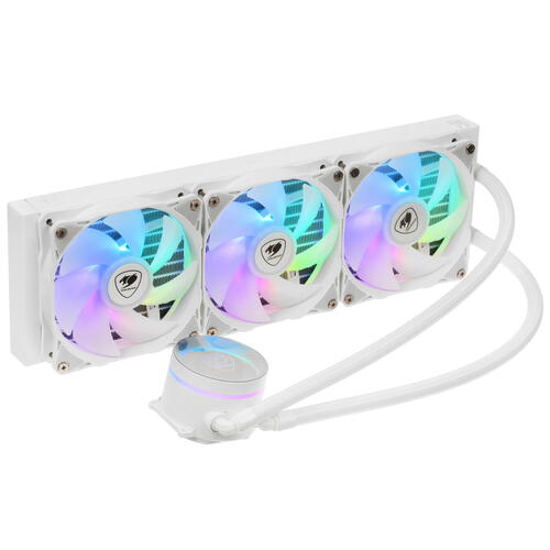 Купить Система охлаждения Cougar Poseidon Elite 360 ARGB  5418817. Характеристики, отзывы и цены в Донецке