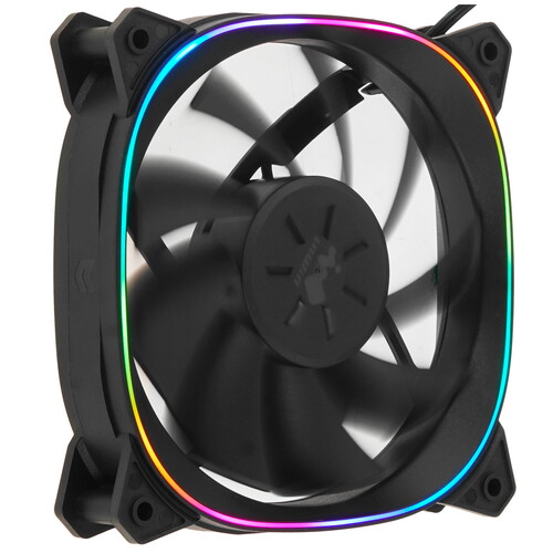 Купить Вентилятор InWin Sirius Extreme ASE120 [IW-FN-ASE120-1PK] черный  5615546. Характеристики, отзывы и цены в Донецке