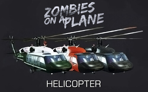 Купить Дополнение для игры Zombies on a Plane - Helicopter (Steam)  5608391. Характеристики, отзывы и цены в Донецке