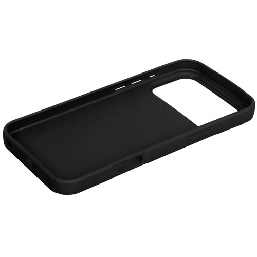 Купить Накладка  Aceline Fresh для Apple iPhone 17 Pro Max черный  9270385. Характеристики, отзывы и цены в Донецке