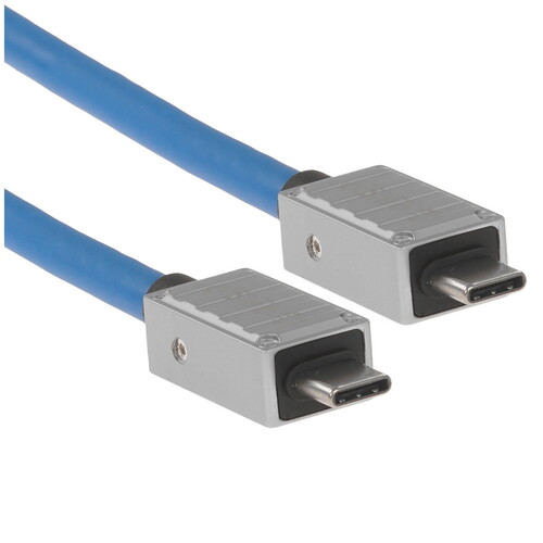 Купить Кабель круглый ORICO USB Type-C - USB Type-C синий 1 м  5628016. Характеристики, отзывы и цены в Донецке