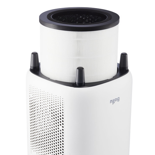 Купить Очиститель воздуха Ballu AP-130 белый  9014309. Характеристики, отзывы и цены в Донецке