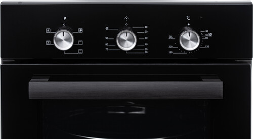 Купить Электрический духовой шкаф Simfer B4EB16070 черный  9300211. Характеристики, отзывы и цены в Донецке