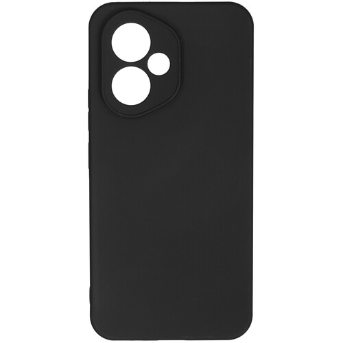 Купить Накладка  BoraSCO Silicone Case для HONOR 400 черный  5631881. Характеристики, отзывы и цены в Донецке