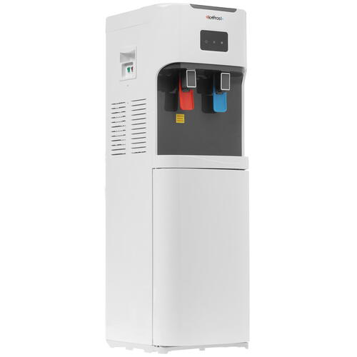 Купить Диспенсер HotFrost V115 белый  1169070. Характеристики, отзывы и цены в Донецке