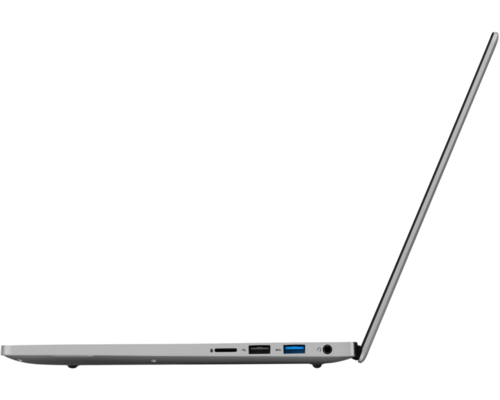 Купить 14" Ноутбук OSiO FocusLine F140a-007 серый  9186365. Характеристики, отзывы и цены в Донецке