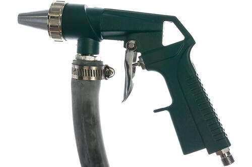 Купить Пневмопистолет KRAFTOOL EXPERT QUALITAT 06581  5312013. Характеристики, отзывы и цены в Донецке