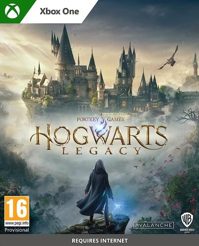 Купить Игра Hogwarts Legacy (Xbox ONE)  5425081. Характеристики, отзывы и цены в Донецке