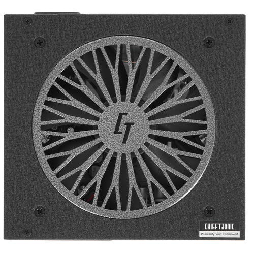 Купить Блок питания Chieftec SteelPower BDK-750FC [BDK-750FC-FOB] серый, черный  4880627. Характеристики, отзывы и цены в Донецке
