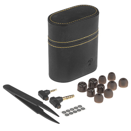 Купить Проводные наушники MOONDROP VARIATIONS серый 2021  5605243. Характеристики, отзывы и цены в Донецке