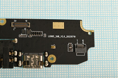 Купить Плата (USB) для смартфона KENSHI Armor P1S  9134490. Характеристики, отзывы и цены в Донецке