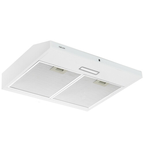 Купить Вытяжка подвесная DEXP SH60-SVF белый/белый  9161179. Характеристики, отзывы и цены в Донецке