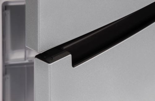 Купить Холодильник с морозильником   NORD NRB 134 S серебристый  9291896. Характеристики, отзывы и цены в Донецке