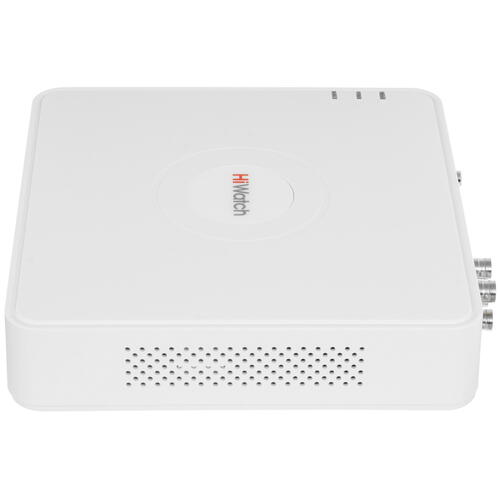 Купить Регистратор для видеонаблюдения HiWatch DVR-104P-G(B)  5434868. Характеристики, отзывы и цены в Донецке