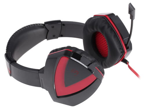 Купить Проводные наушники A4Tech Bloody G500 черный  1010052. Характеристики, отзывы и цены в Донецке