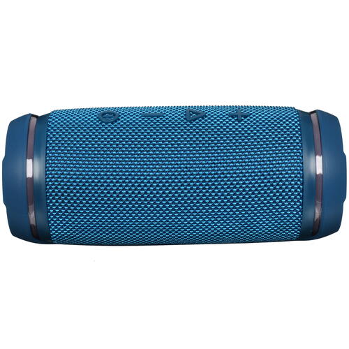 Купить Портативная колонка Fiero Vortex S, синий  5092223. Характеристики, отзывы и цены в Донецке