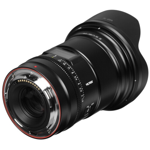 Купить Объектив Viltrox AF 16mm f/1.8 (Full Frame)  5637822. Характеристики, отзывы и цены в Донецке