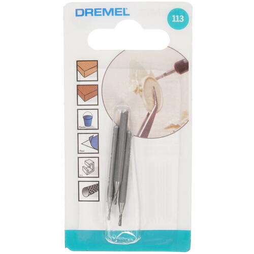 Купить Насадки для гравировальной машинки Dremel 26150113JA  6626009. Характеристики, отзывы и цены в Донецке