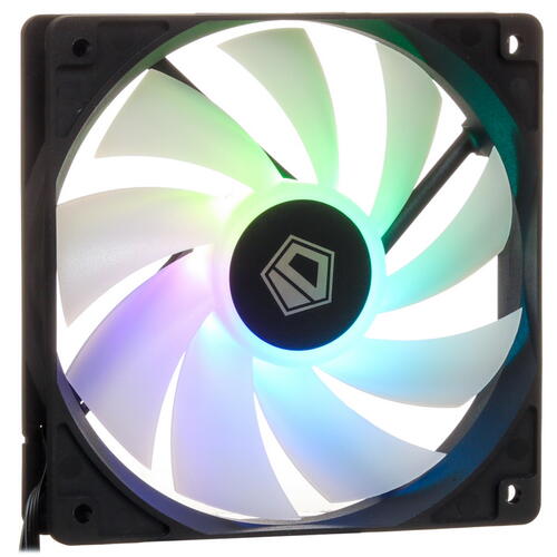 Купить Вентилятор ID-COOLING XF Series [XF-120-ARGB-K]  5439944. Характеристики, отзывы и цены в Донецке