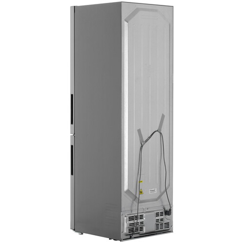 Купить Холодильник с морозильником   HAIER C2F636CXMVU1 серебристый  9277579. Характеристики, отзывы и цены в Донецке