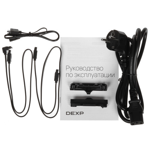 Купить ПК DEXP Mars G022  5930976. Характеристики, отзывы и цены в Донецке