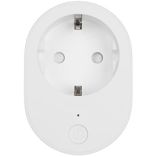 Купить Умная розетка Xiaomi Smart Plug 2 Wi-Fi  5405990. Характеристики, отзывы и цены в Донецке