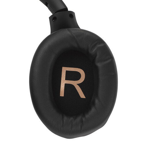 Купить Беспроводные/проводные наушники Nuroum HP40 черный 2022  9199021. Характеристики, отзывы и цены в Донецке