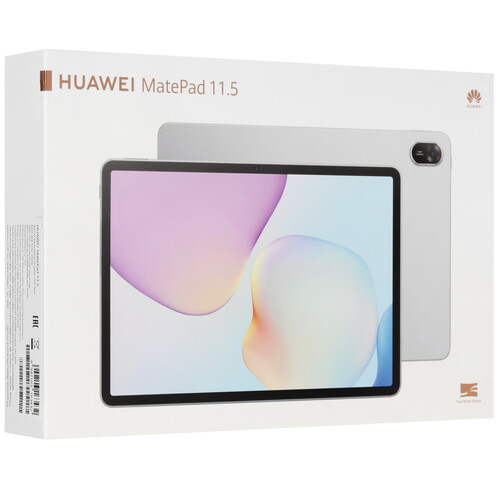 Купить 11.5" Планшет HUAWEI MatePad 11.5 (2025) Wi-Fi 256 ГБ серый  5637522. Характеристики, отзывы и цены в Донецке