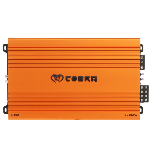 Купить Усилитель DL Audio Cobra 4.150  9379297. Характеристики, отзывы и цены в Донецке