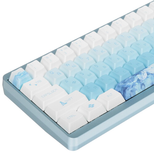 Купить Клавиатура  проводная Varmilo Muse 65 Ariel  5486630. Характеристики, отзывы и цены в Донецке