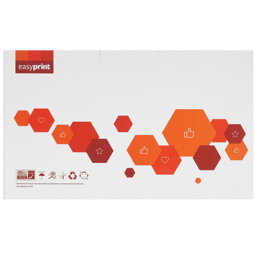 Купить Картридж лазерный EasyPrint LC-725D U черный, с чипом  9981454. Характеристики, отзывы и цены в Донецке