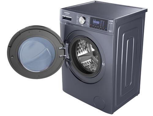 Купить Стиральная машина MAUNFELD MFWM1410SB02 серый  5362316. Характеристики, отзывы и цены в Донецке