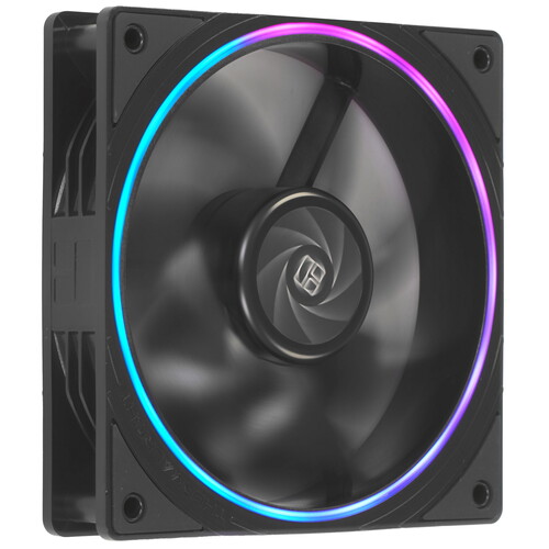 Купить Вентилятор Thermalright TL-S12  черный  5615663. Характеристики, отзывы и цены в Донецке