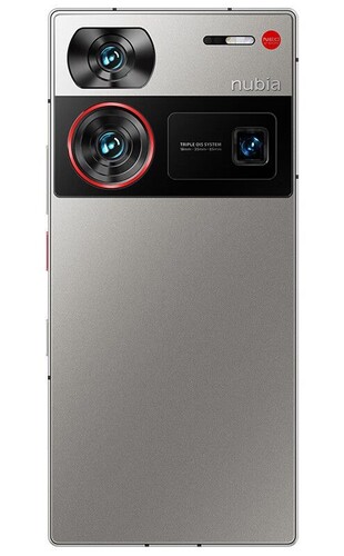 Купить 6.8" Смартфон Nubia Z60 Ultra 512 ГБ серебристый  5464934. Характеристики, отзывы и цены в Донецке
