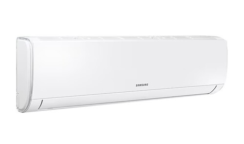 Купить Кондиционер настенный сплит-система Samsung AR18BXHQASINUA/AR18BXHQASIXUA белый  5622042. Характеристики, отзывы и цены в Донецке