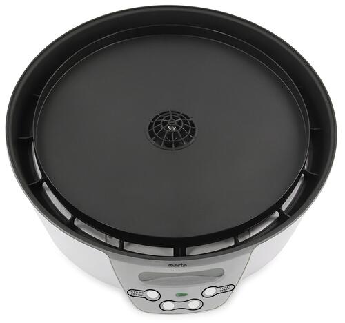Купить Сушилка для овощей и фруктов MARTA MT-FD1888D белый  9934672. Характеристики, отзывы и цены в Донецке