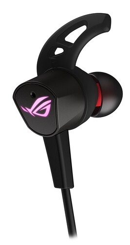 Купить Проводные наушники ASUS ROG Cetra II черный  9904090. Характеристики, отзывы и цены в Донецке