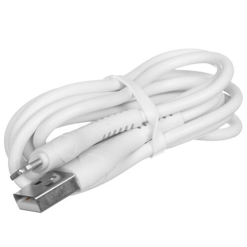 Купить Сетевое зарядное устройство Hoco C72A белый  5474774. Характеристики, отзывы и цены в Донецке